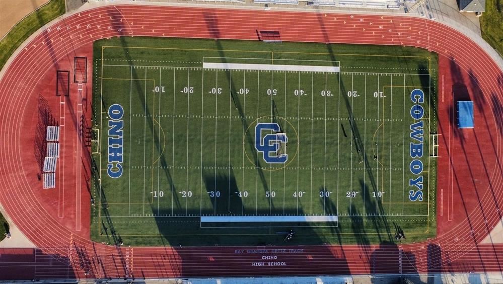 Chino Relays / General Information